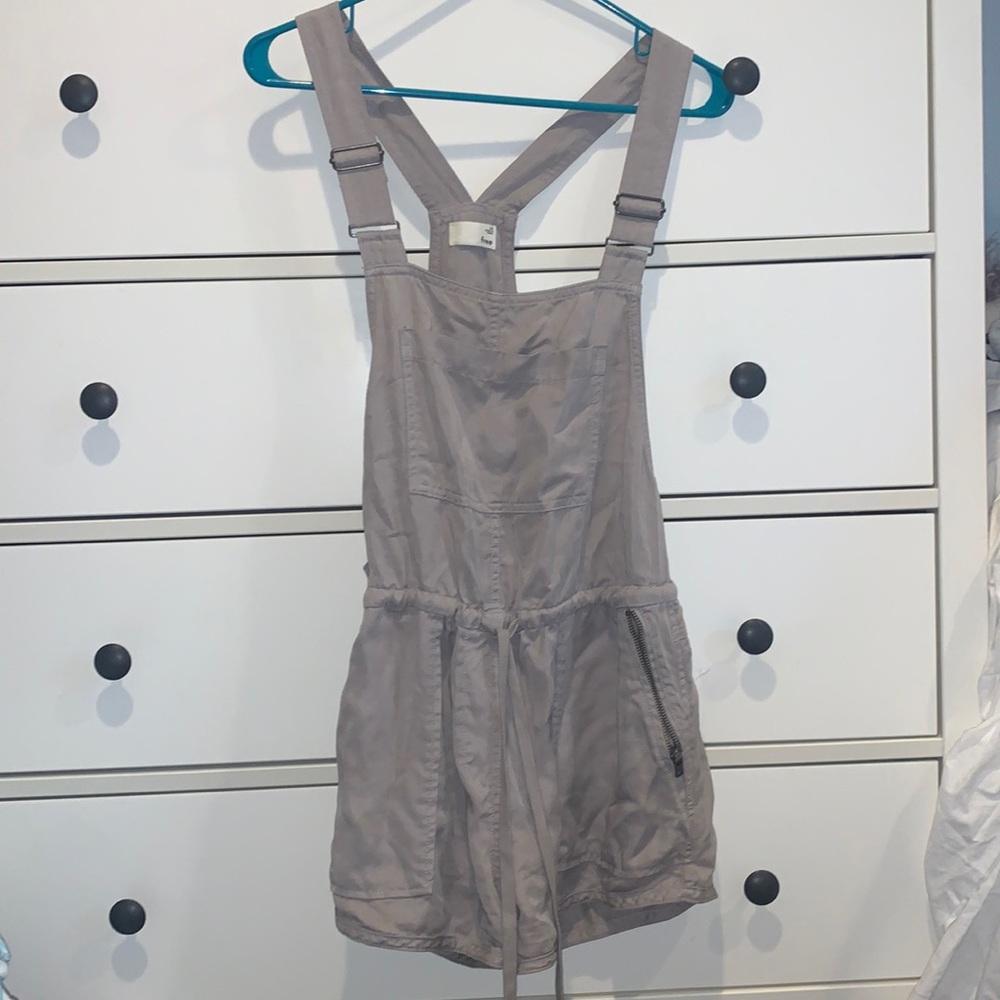 aritzia wilfred free overalls
